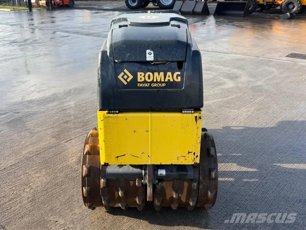 Bomag BMP 8500 Pinnasetihendajad