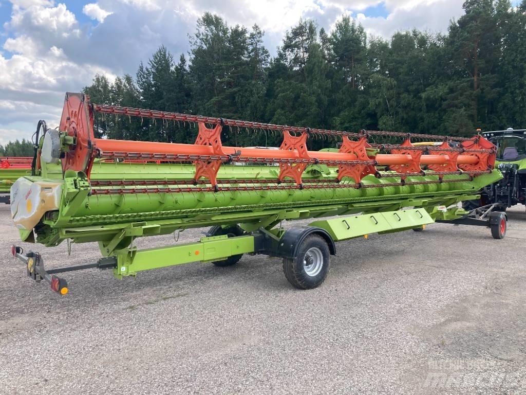 CLAAS Lexion 770 TT Teraviljakombainid