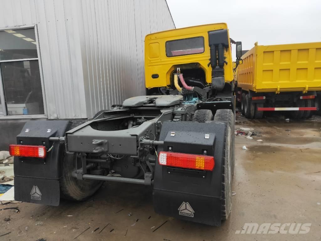 Howo 375 6x4 Sadulveokid