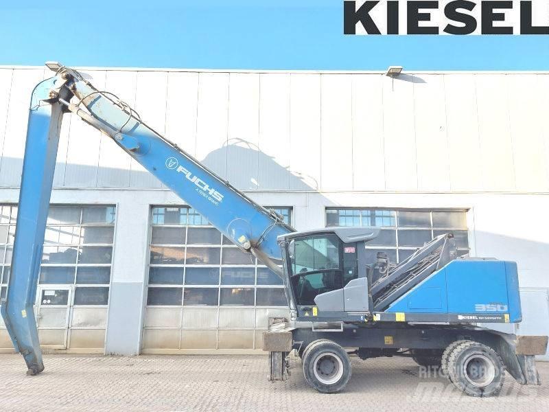 Fuchs MHL 350 F Materjalikäitlusmasinad