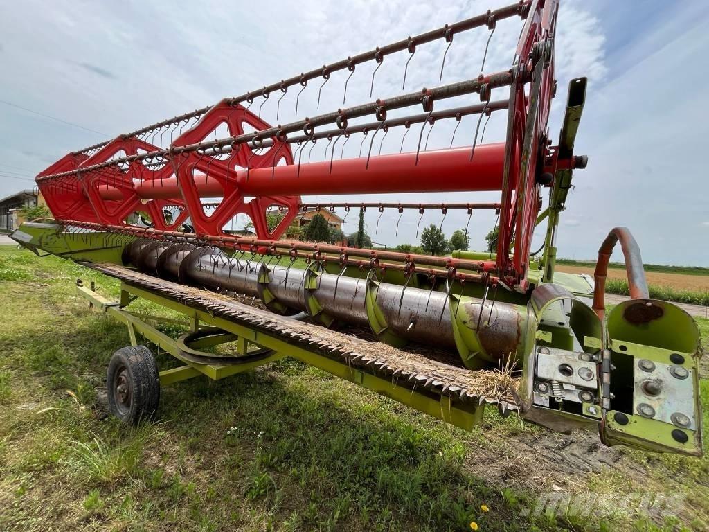 CLAAS C 540 Kombainide heedrid