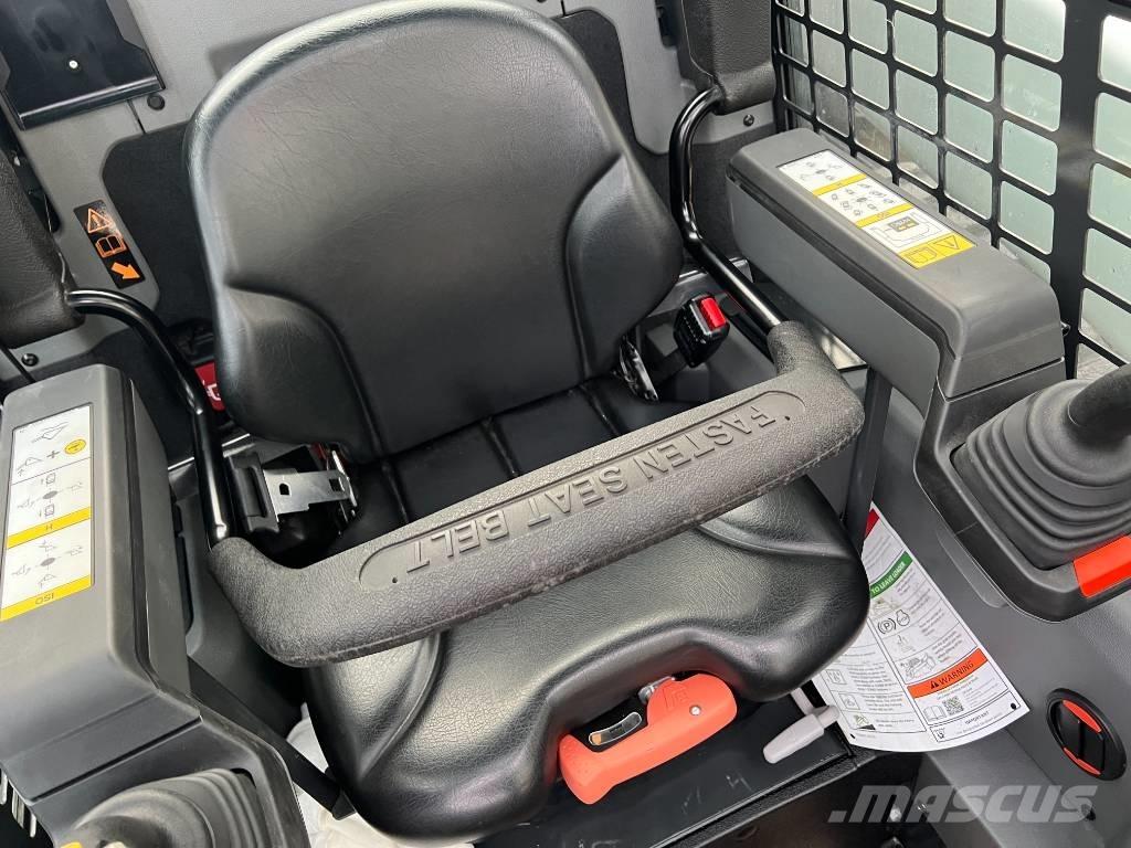 Bobcat T 76 Roomiklaadurid