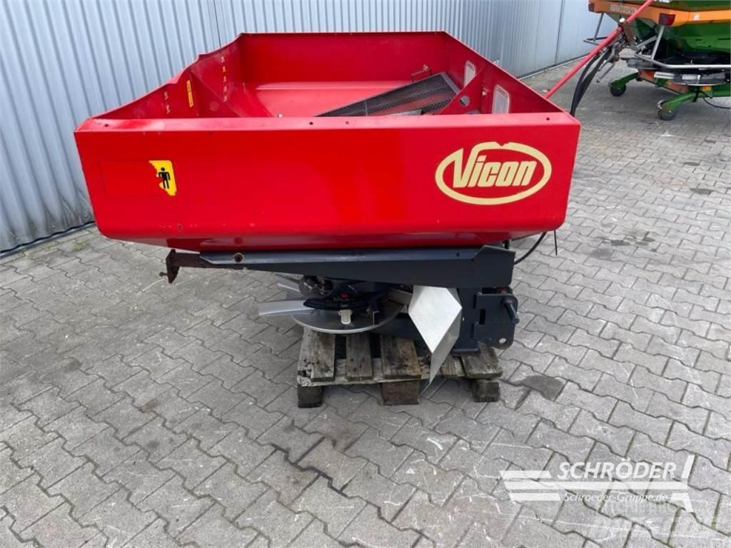 Pz-Vicon RS/M Mineraalväetise laoturid