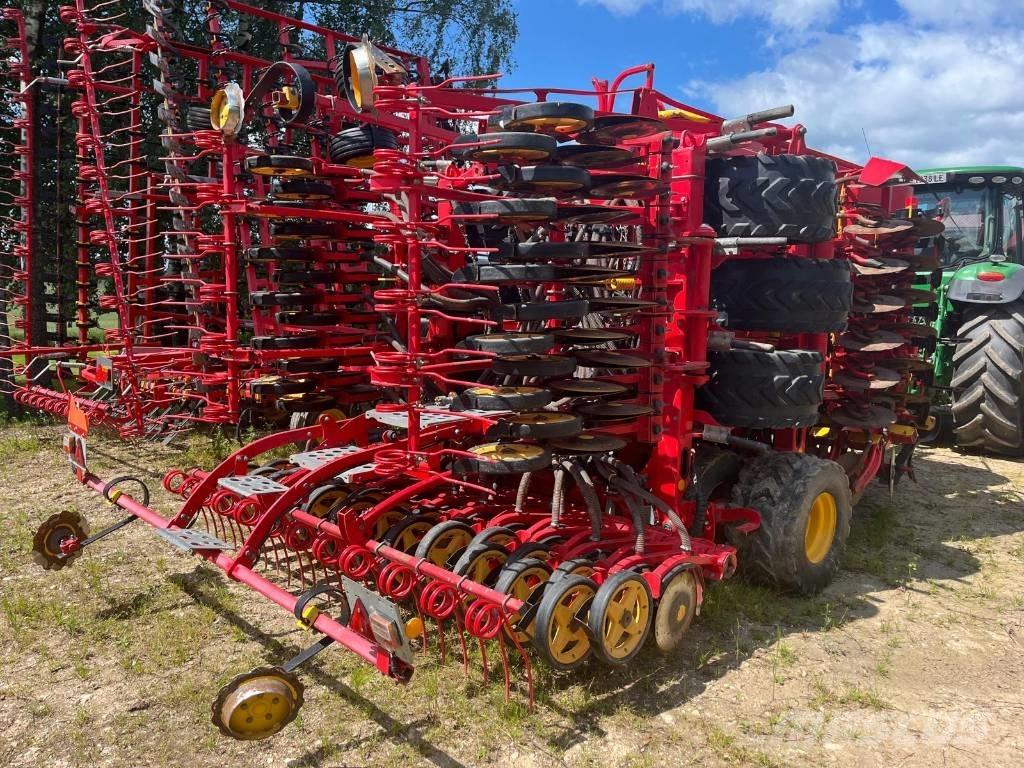 Väderstad SPIRIT600C Külvik-äkked
