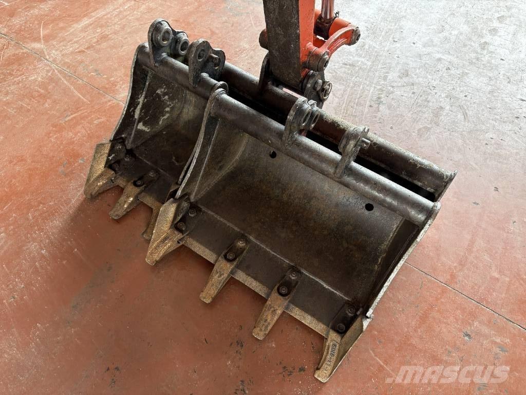 Kubota KX 018-4 Miniekskavaatorid < 7 t