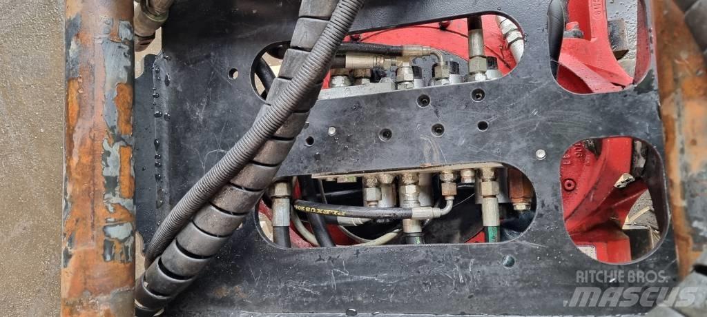 Rototilt RT60 Pöördpead