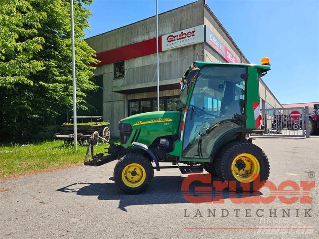 John Deere 2320 Traktorid