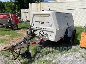 Ingersoll Rand P 185 Kompressorid
