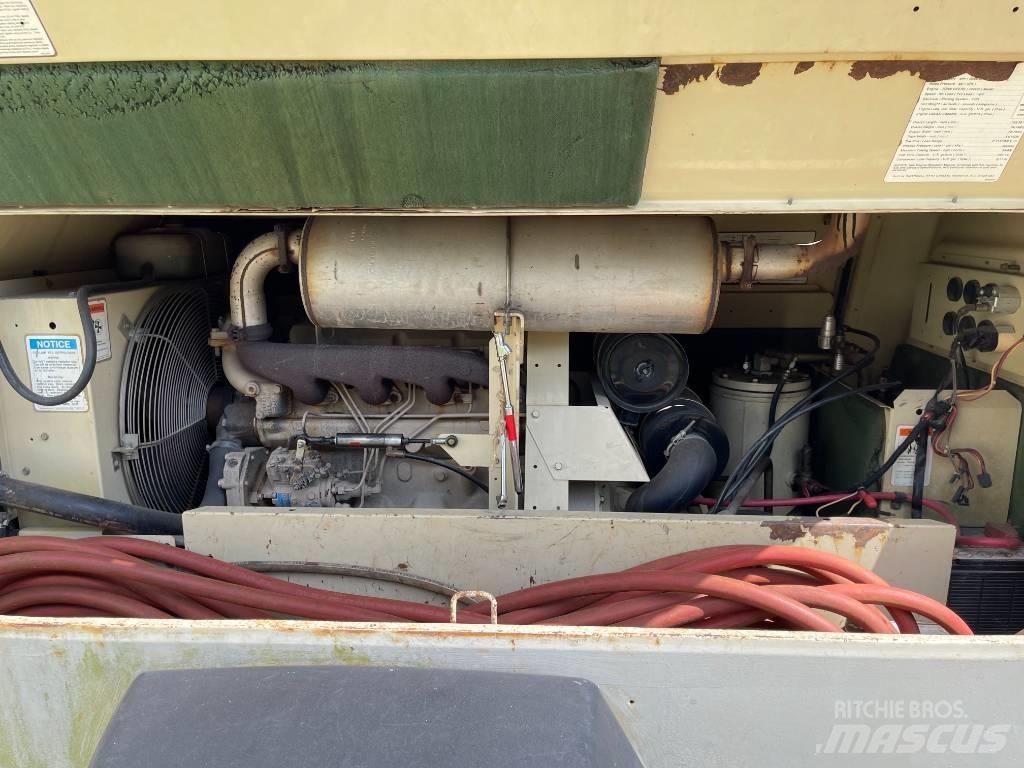 Ingersoll Rand P 185 Kompressorid