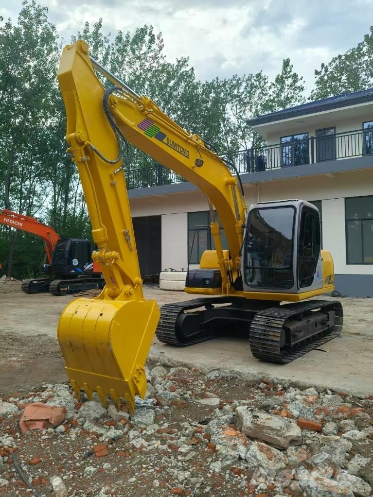 Sumitomo SH120 Roomikekskavaatorid
