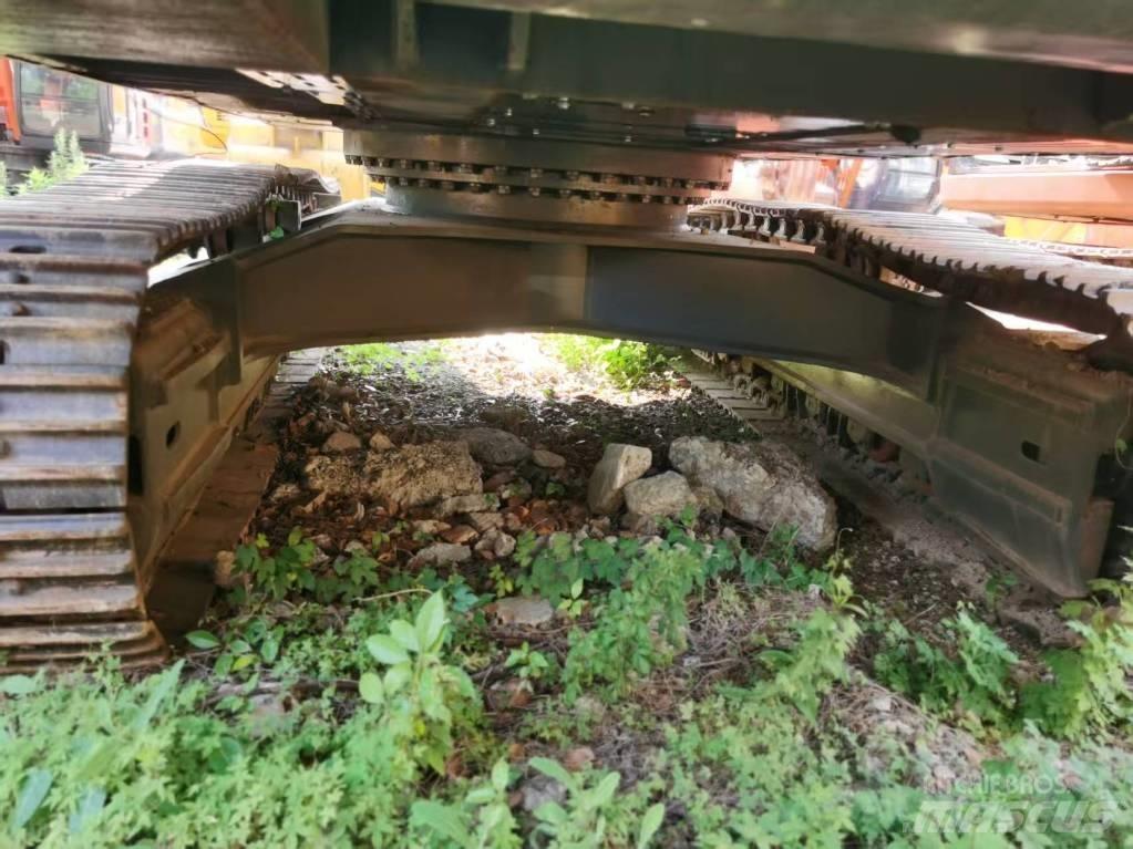 Volvo EC 480 D L Roomikekskavaatorid