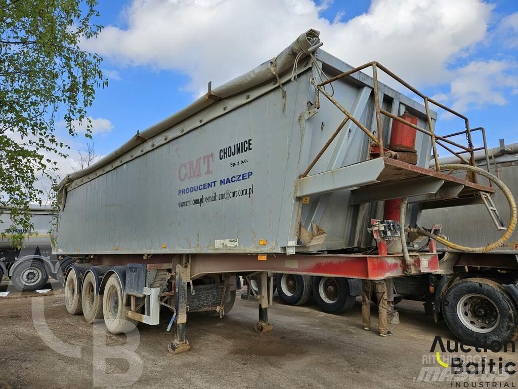 CMT W25-50 Tentpoolhaagised