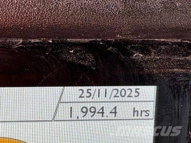 JCB 3 CX Ekskavaatorlaadurid