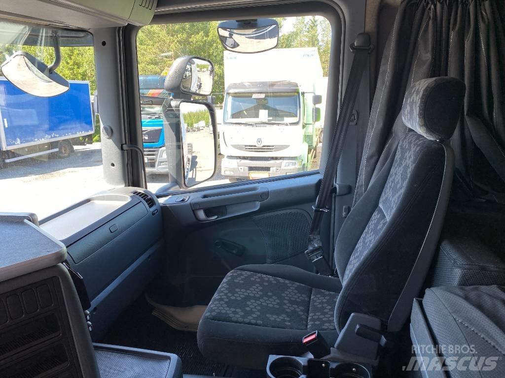 Scania G490 6x2*4 Konteinerveokid