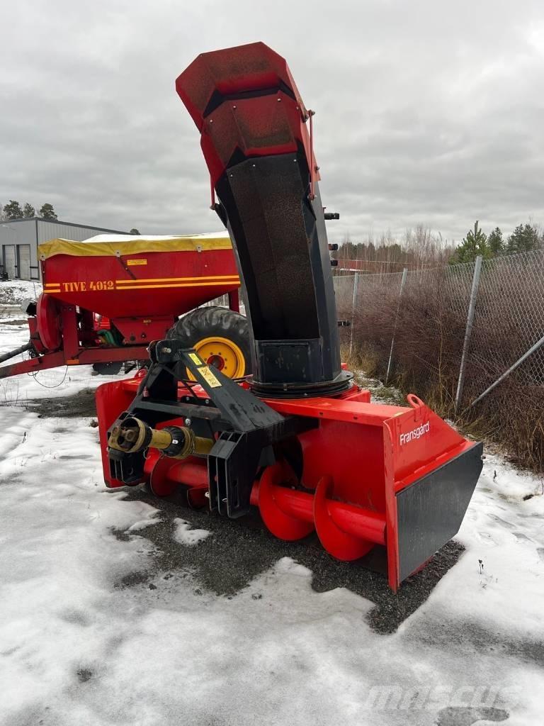 Fransgård S-255 Lumefreesid