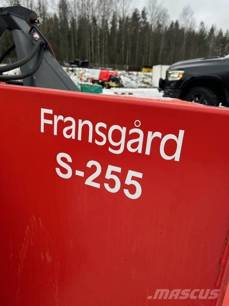 Fransgård S-255 Lumefreesid