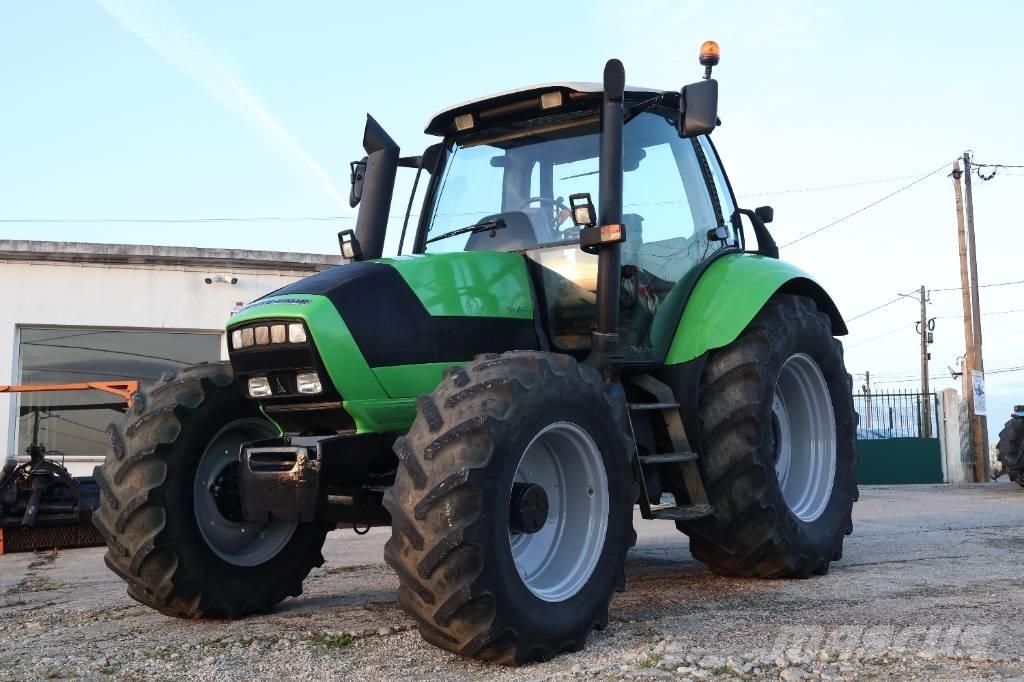 Deutz Agrotron M 620 Traktorid