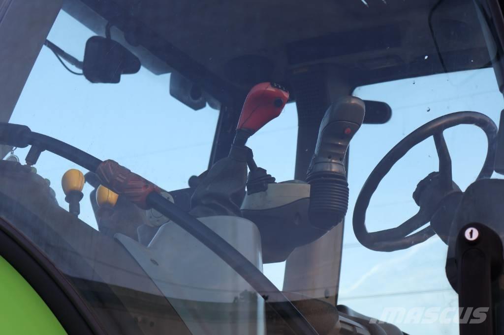 Deutz Agrotron M 620 Traktorid