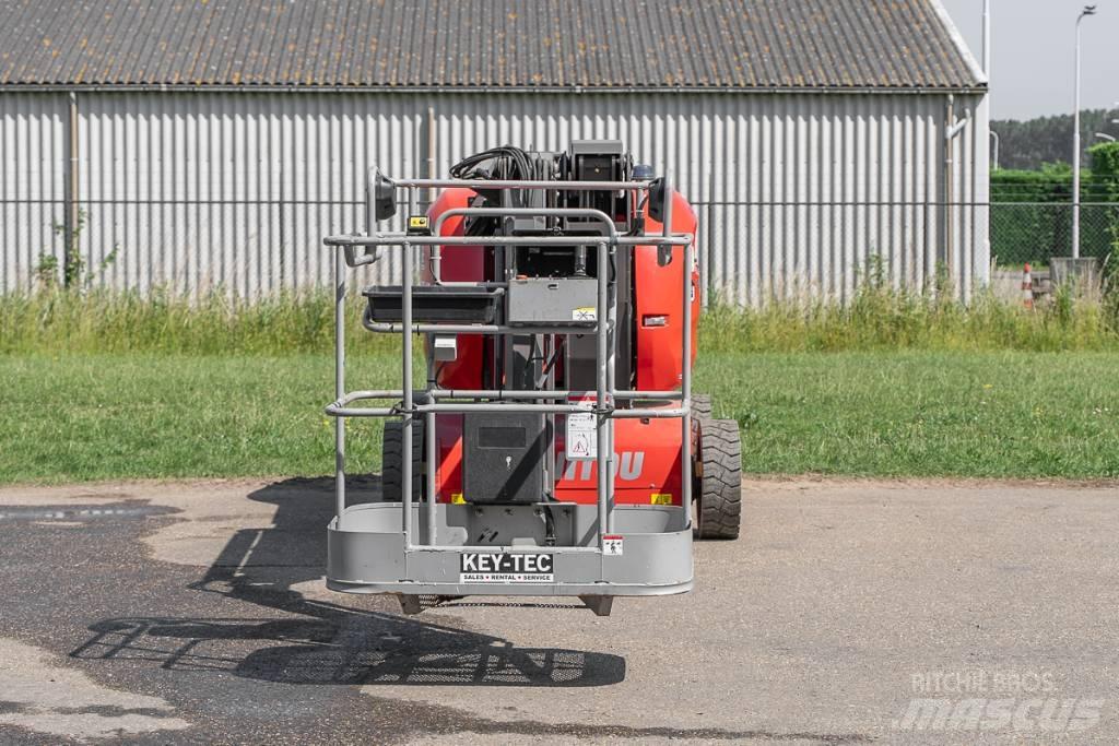 Manitou 170 AETJL Iseliikuvad poomtõstukid