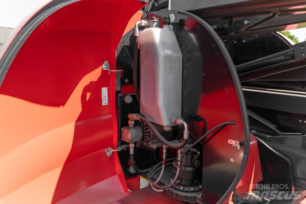 Manitou 170 AETJL Iseliikuvad poomtõstukid