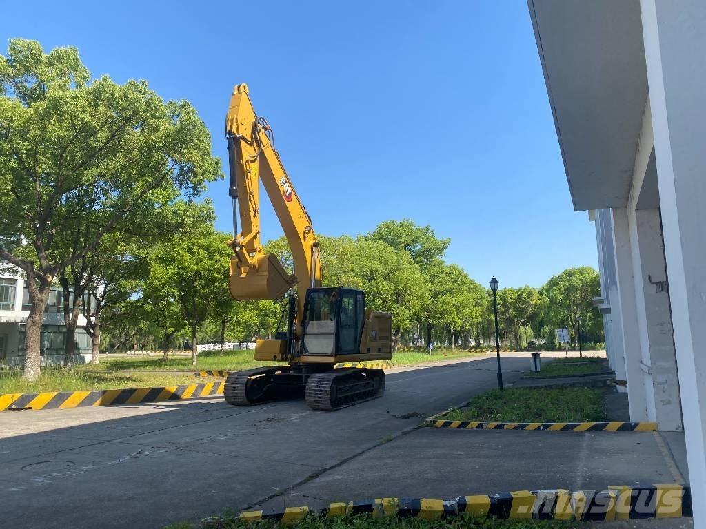 CAT 320 GC Roomikekskavaatorid