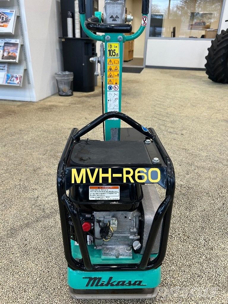 Mikasa MVH R60 Vibraatorid