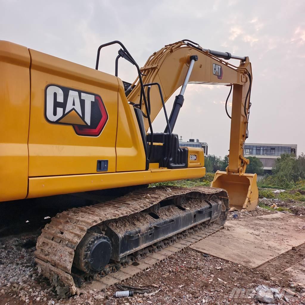 CAT 330 GC Roomikekskavaatorid
