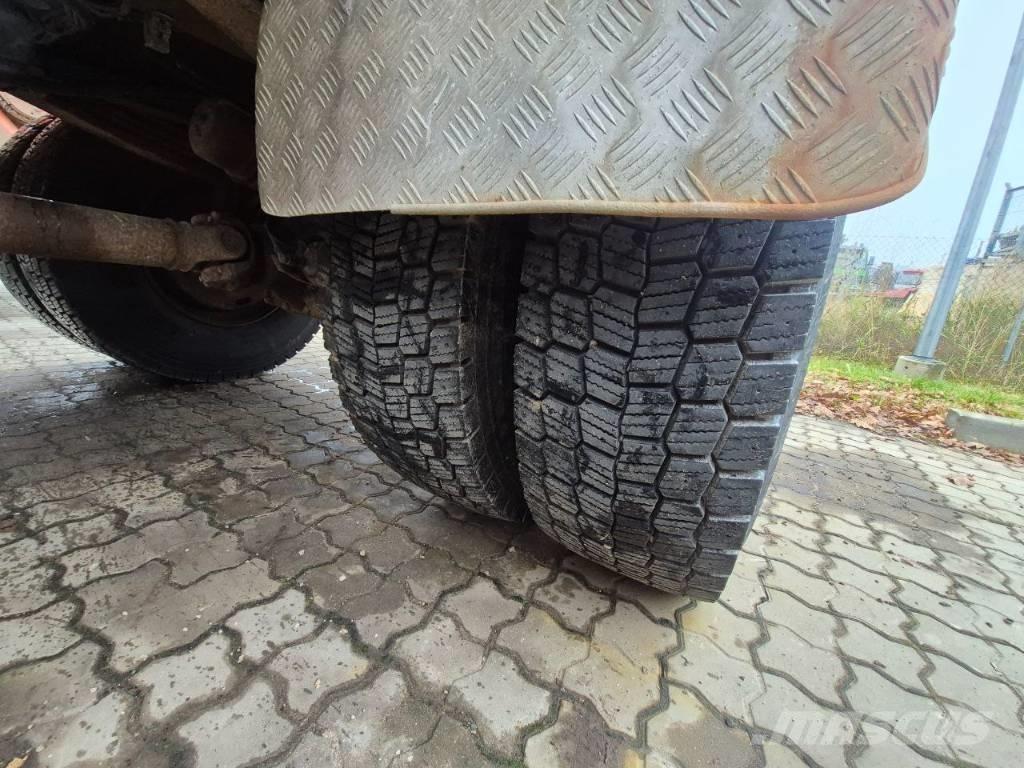 Scania P360 Kallurid