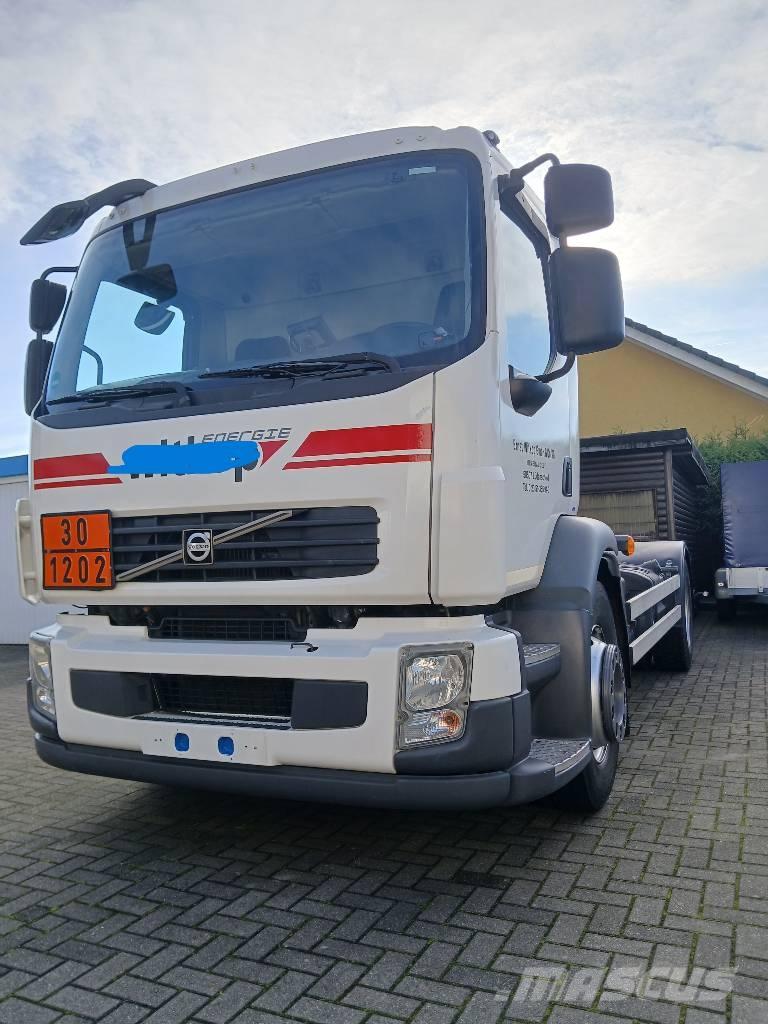 Volvo FL 280 4x2R Tsisternveokid