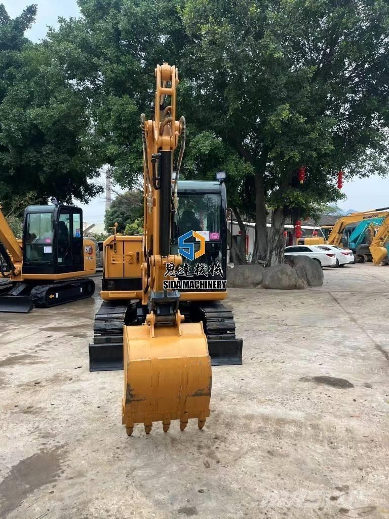 CAT 305.5E2 Miniekskavaatorid < 7 t