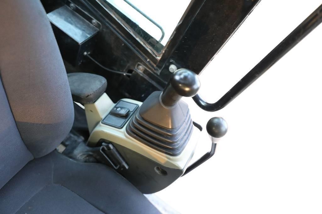 CAT 305.5E2 Miniekskavaatorid < 7 t