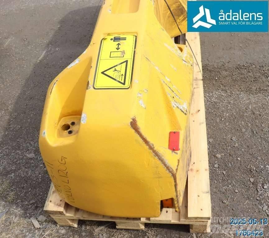 Volvo L 120 G Muud osad