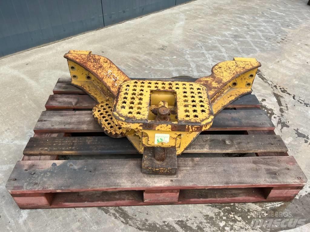 CAT D6N / D6M Muud osad