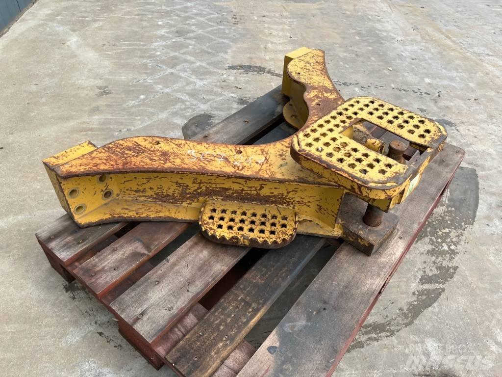 CAT D6N / D6M Muud osad