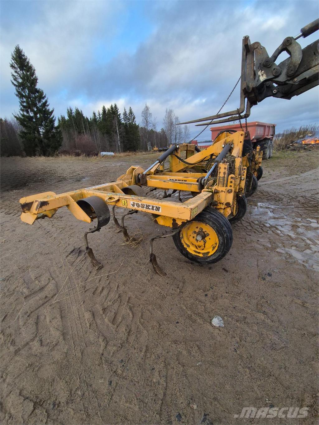 Joskin 5700 Kultivaatorid