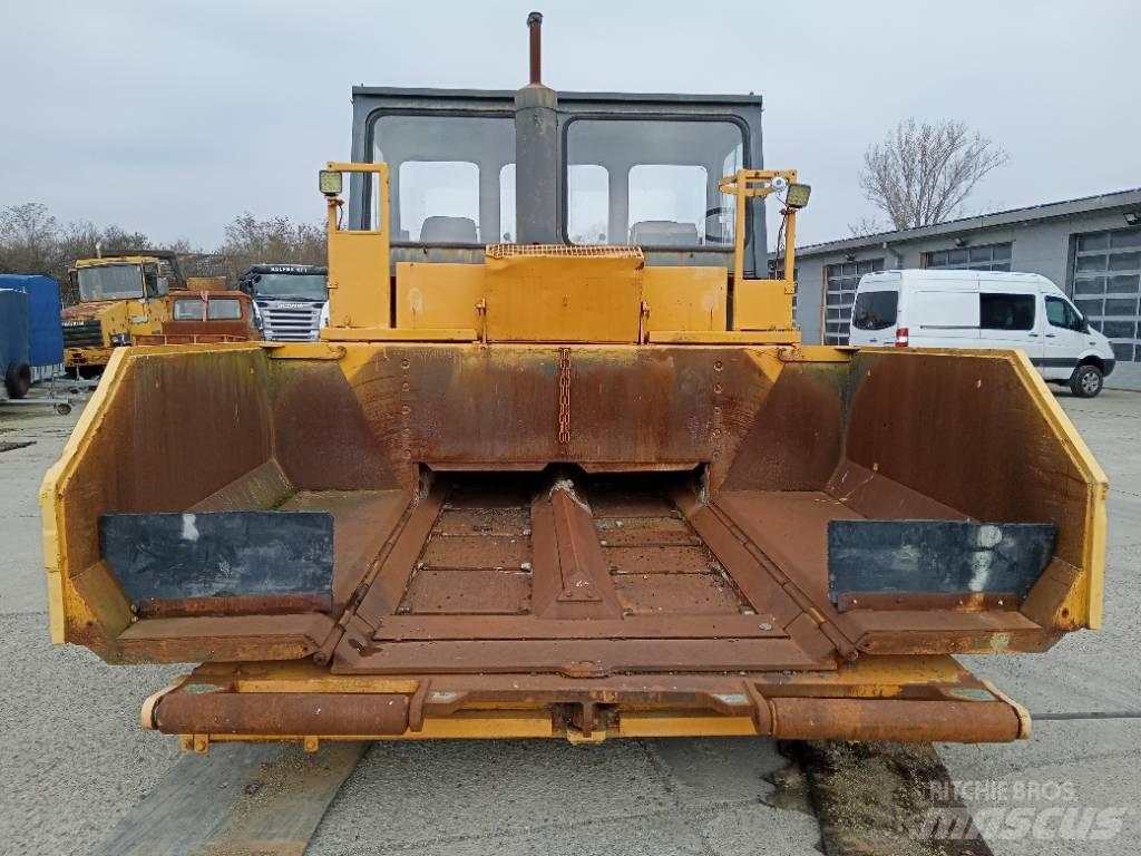 ABG Titan 280 Asfaldilaoturid