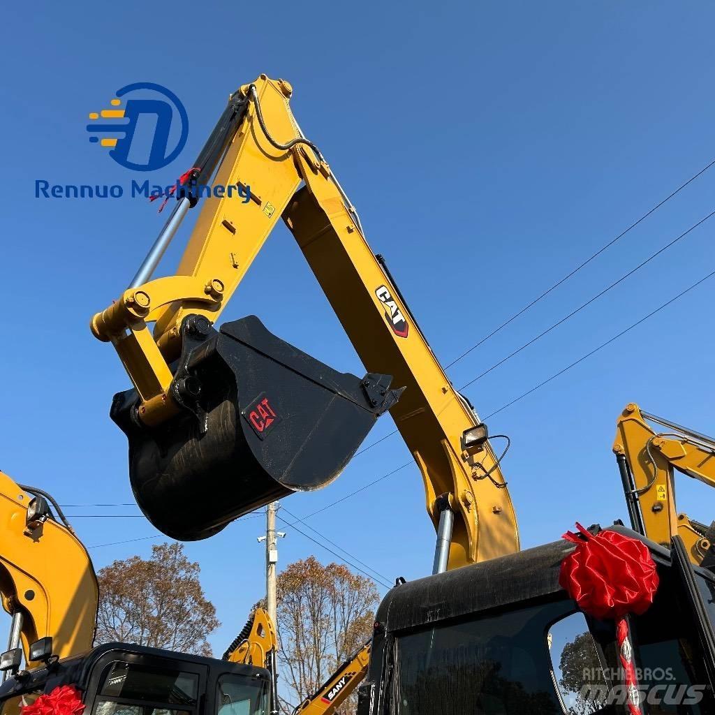 CAT 307E Miniekskavaatorid < 7 t