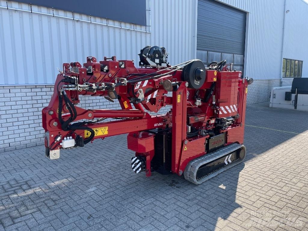Hoeflon C 10 SOLD Minikraanad