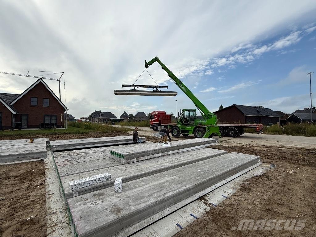 Merlo Roto 45.21 Teleskooplaadurid