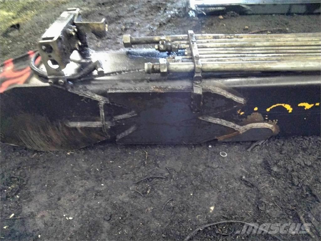 Rottne RK200 Harvesteri kraanad
