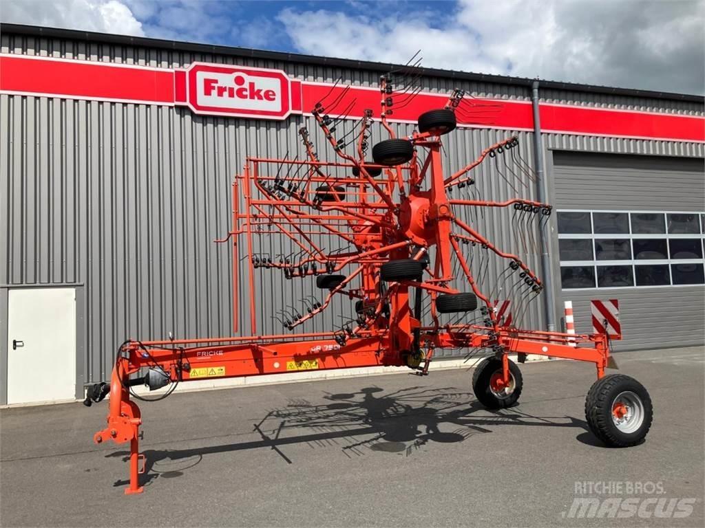 Kuhn GA 7501 Iseliikuvad niidukid-vaalutid