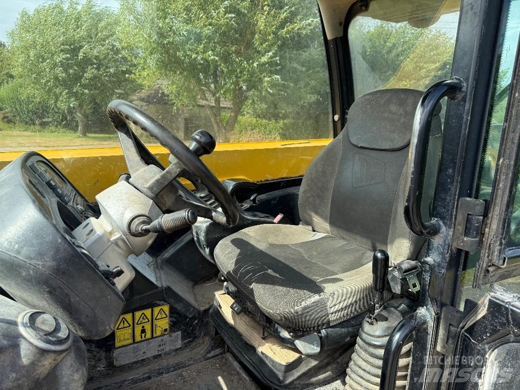 JCB 536-70 Agri Xtra Põllumajanduslikud teleskoopkäitlejad