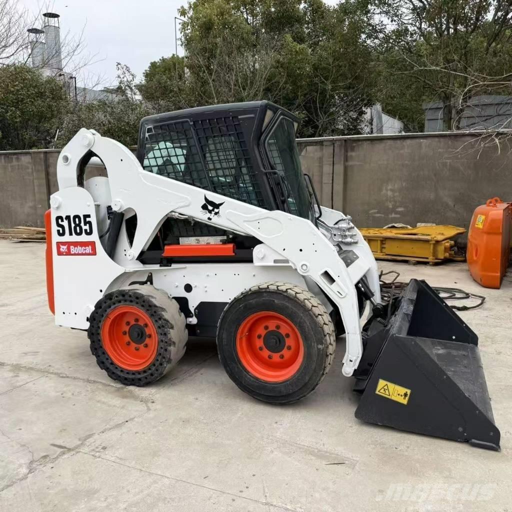 Bobcat S 185 Kompaktlaadurid