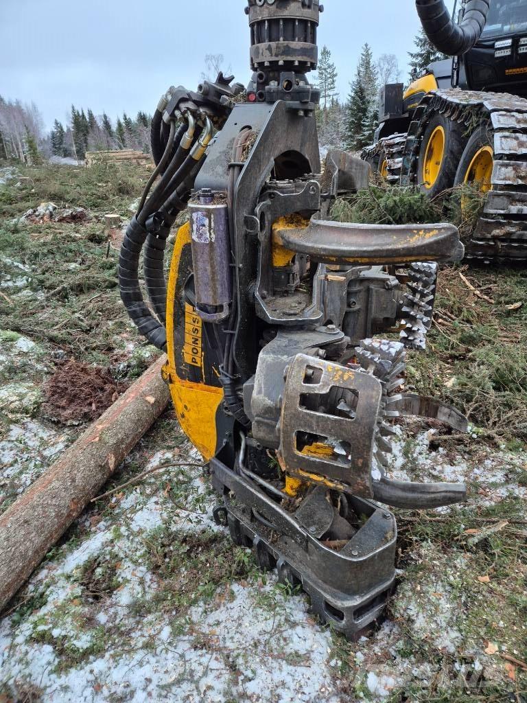 Ponsse SCORPION 8W Harvesterid