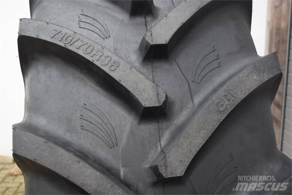  710/70R38 ***GRI*** Rehvid, rattad ja veljed