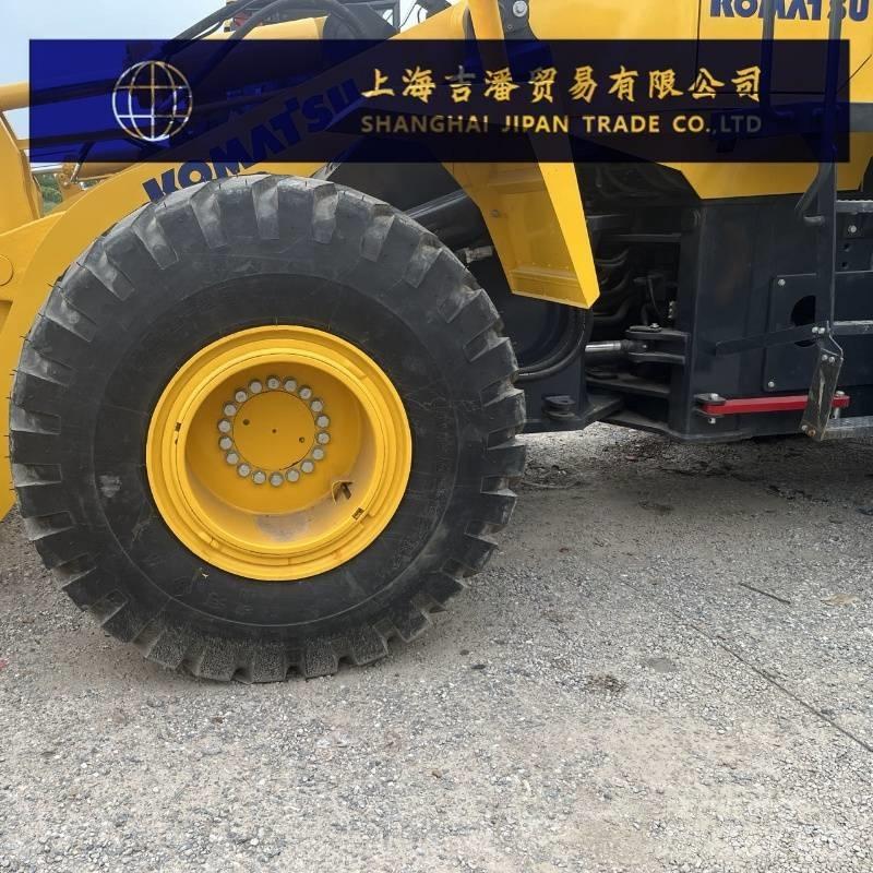 Komatsu WA 380 Rataslaadurid