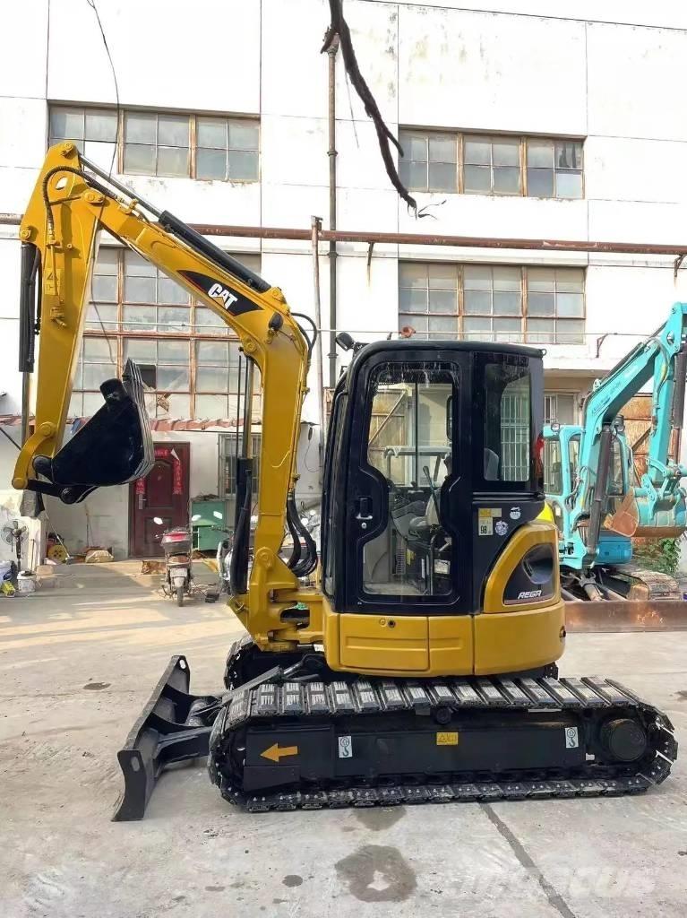 CAT 303.5 C CR Miniekskavaatorid < 7 t