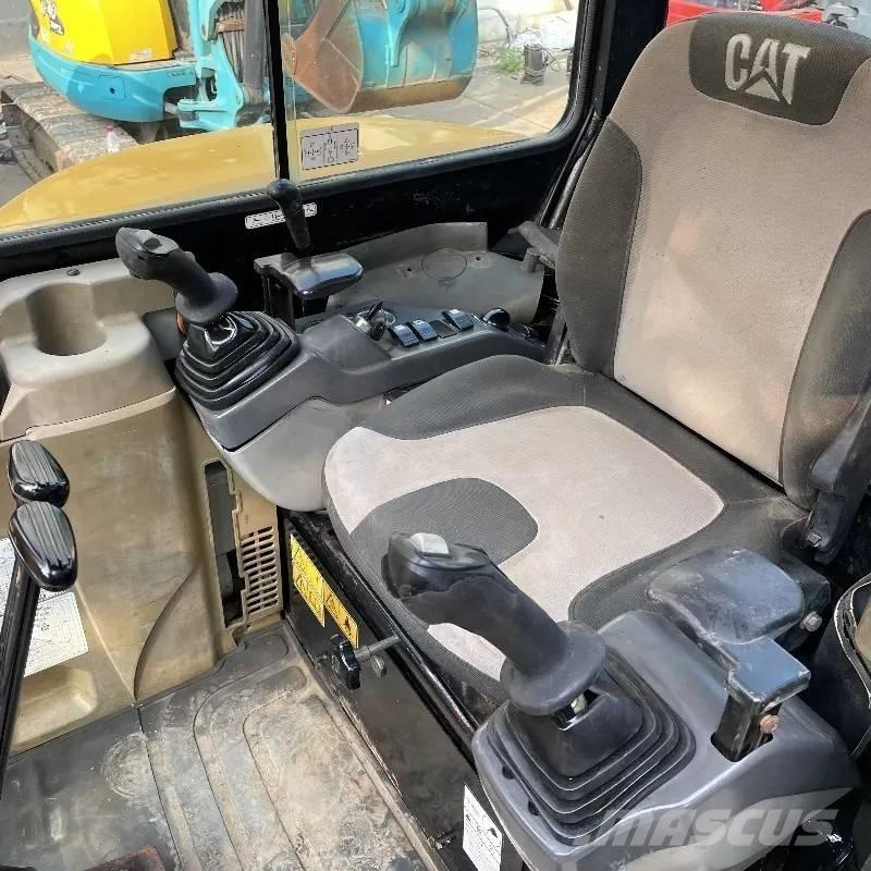 CAT 303.5 C CR Miniekskavaatorid < 7 t