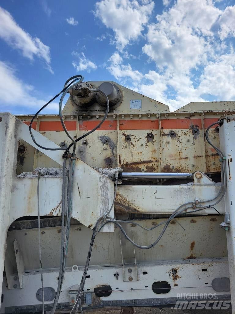 Metso LT 300 GPB Iseliikuvad purustid