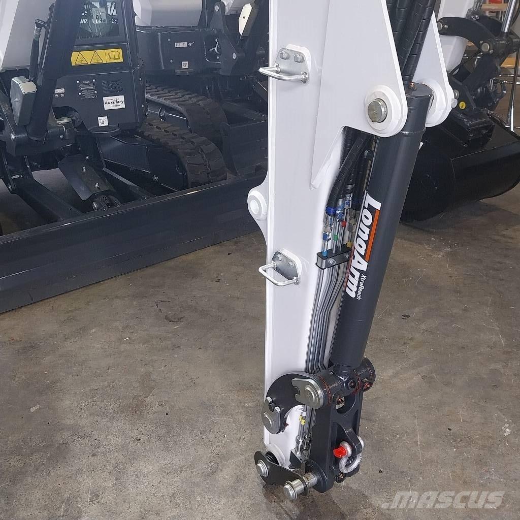 Bobcat E 35z Miniekskavaatorid < 7 t